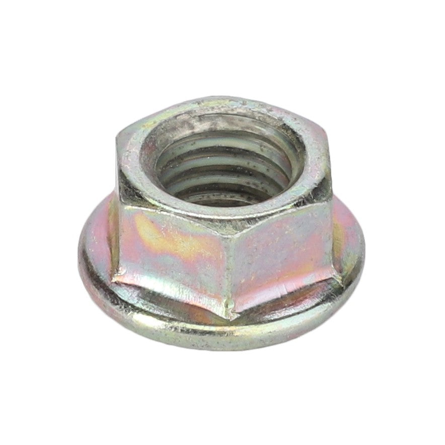 AGCO Nut Heavy-Duty OEM Fastener for Massey Ferguson Tractors | 3637221M1