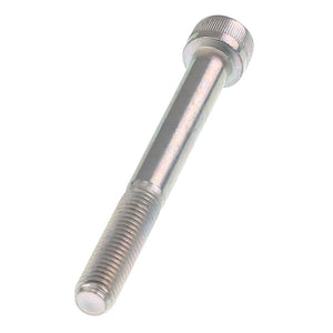 A silver, cylindrical AGCO Hex Socket Head Capscrew (model 3009297X1) with a hexagonal head, partially threaded on one end.