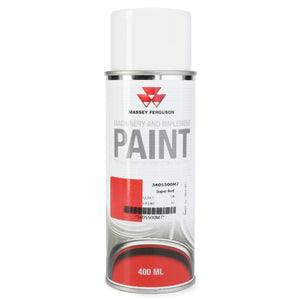 AGCO | Mf Super Red 400Ml Aerosol - 3405500M7 - Farming Parts