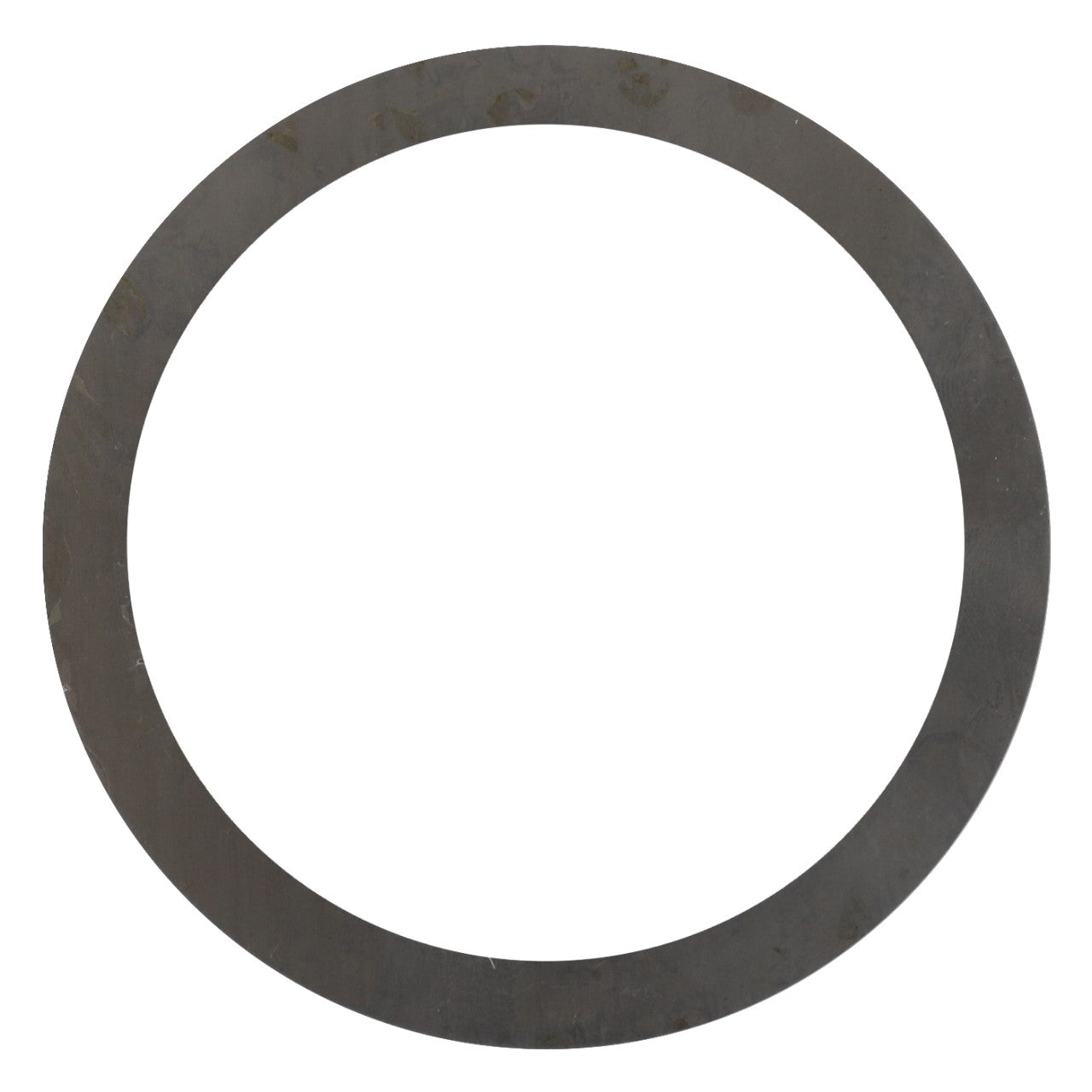 No current product description available for the AGCO Disc - F178302020090, a circular metallic ring with a consistent width around its circumference and a plain gray design.