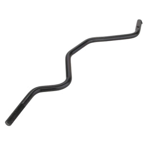 An L-shaped threaded metal rod, specifically the AGCO | LEVER - CG1253181200 by AGCO.