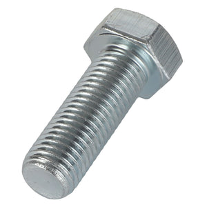 A close-up of a metallic hexagonal bolt with threading along most of its length, identified as the AGCO | SCREW - AL5002153.