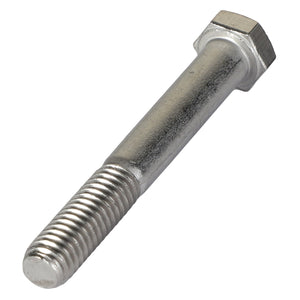 AGCO | HEXAGONAL HEAD BOLT - AG515141 with a threaded end, shown against a plain white background.