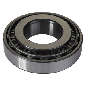 The AGCO | Bearing Set - Acp0287010, designed by AGCO, is a precision-crafted metallic ball bearing featuring circular shape and inner roller components that ensure dependable performance. No current product description available emphasizes its unique quality.