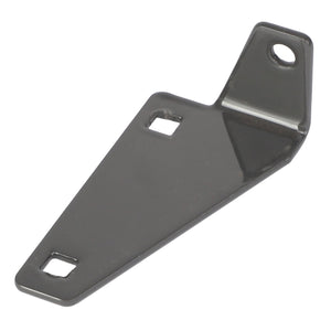 The AGCO | Bracket Base - Acx2796690, manufactured by AGCO, features three rectangular cutouts and one rounded hole, specifically designed for mounting or securing objects. No current product description information is available.