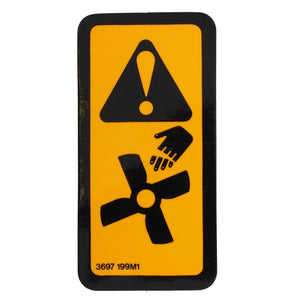 AGCO | Decal | AG-3697199M1