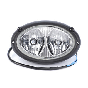 AGCO | Work Light, Bulb H3 12V 55W (2 Bulbs Required & Included) - 3786665M93 - Farming Parts