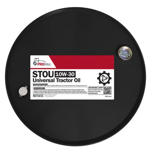 AGCO PROMec STOU Universal Tractor Oil 205L SAE 10W-30 | VACPR40040