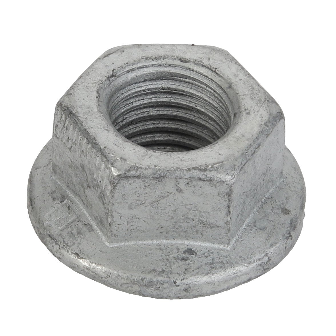 AGCO | Hex Flange Locknut - Acw4912420 - Farming Parts