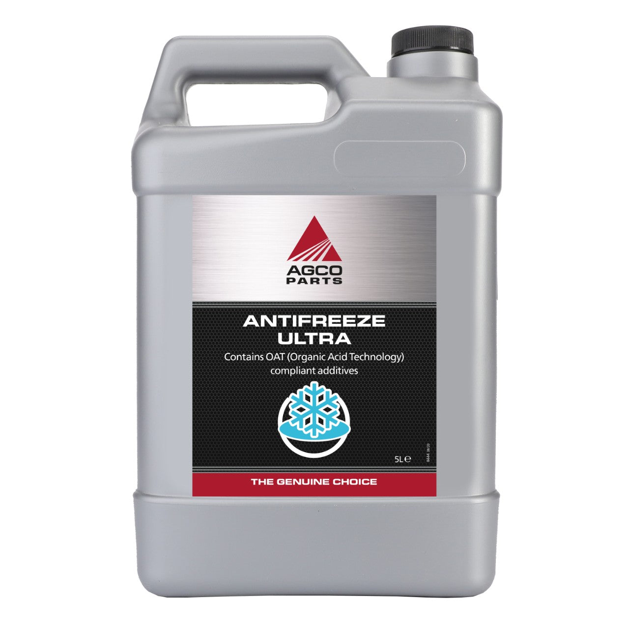 AGCO | AGCO Parts Antifreeze Ultra - Oat Technology 5L - Vacc3729 - Farming Parts