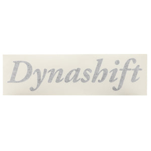 *SPECIAL PRICE* - AGCO Decal Dynashift OEM Sticker for Agricultural Machinery | 4274858M1