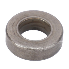 Close-up of the AGCO | Washer - F100003371666, featuring a 63.87mm metal washer with a hollow center against a white background to showcase the product from AGCO.