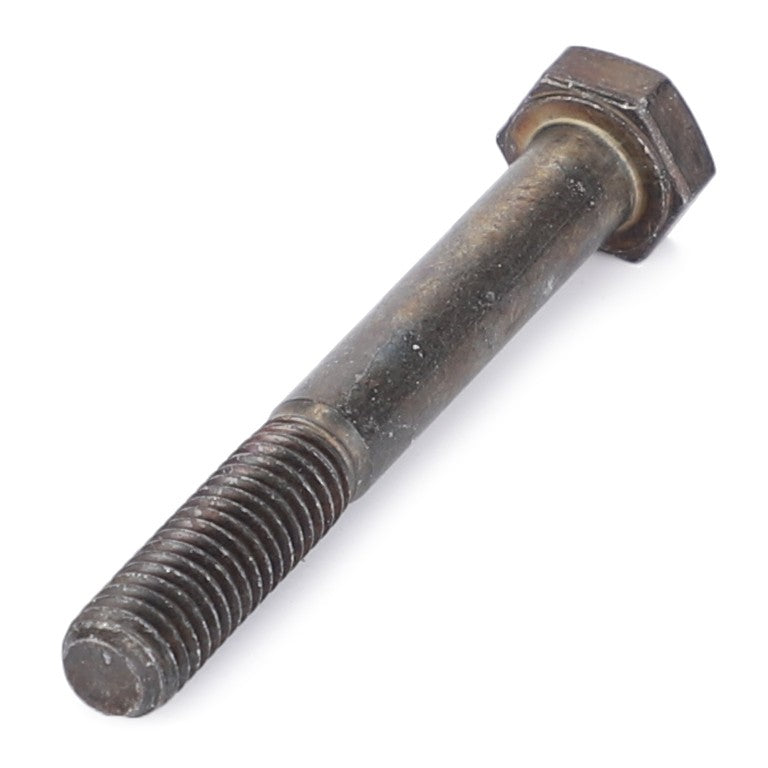 A hexagonal head bolt with a threaded shaft from AGCO, model Acw7475560, against a white background. No current product description information is available.