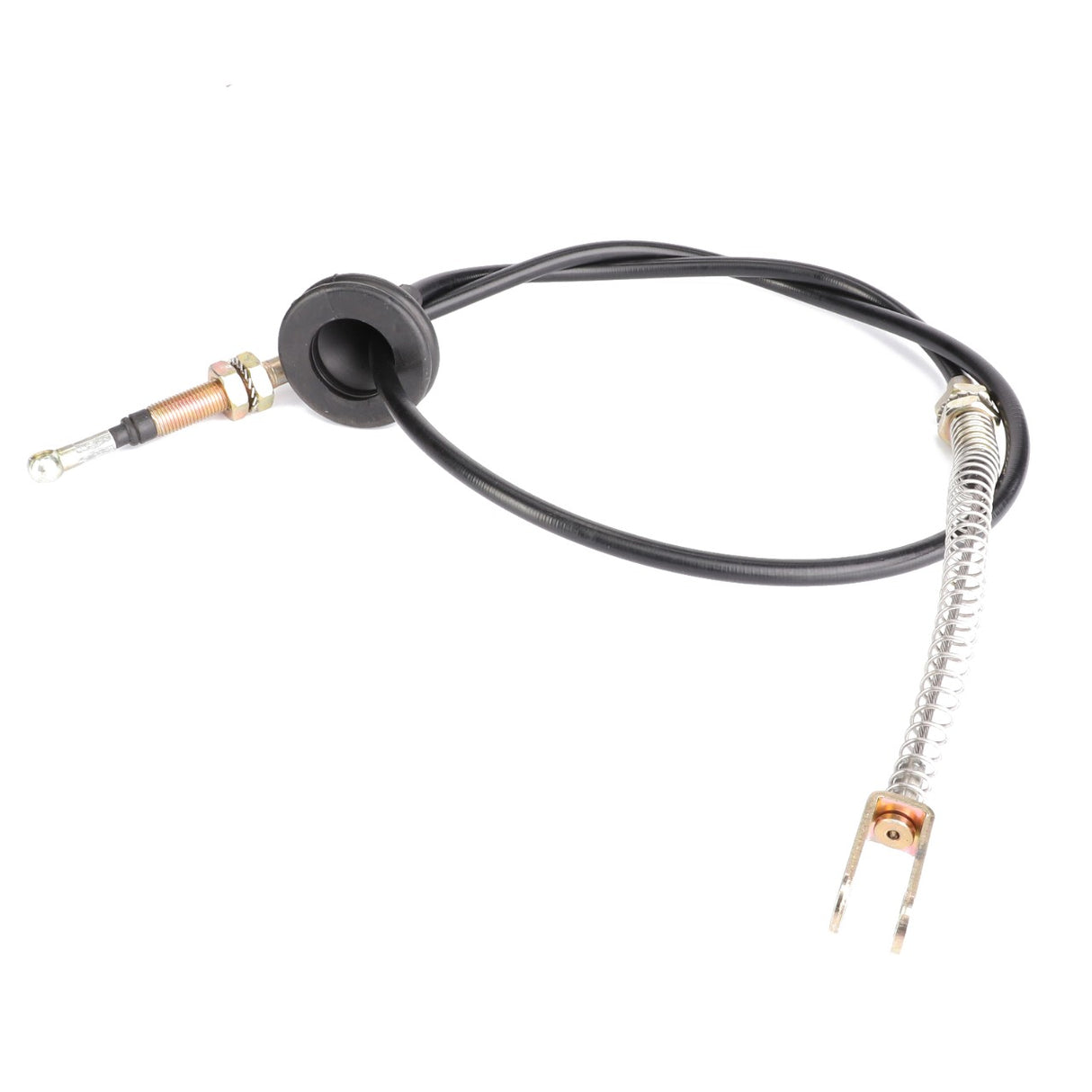 AGCO Hand Brake Cable OEM Replacement for Massey Ferguson | 4349561M4
