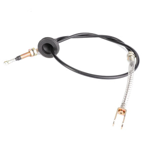 AGCO Hand Brake Cable OEM Replacement for Massey Ferguson | 4349561M4
