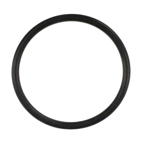 A black rubber O-ring, specifically the AGCO | O Ring - 3007062X1, is displayed on a plain white background; however, there is no current product description available.