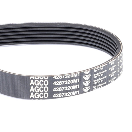AGCO | Serpentine Belt, Pk6 Profile - 4287320M1 - Farming Parts