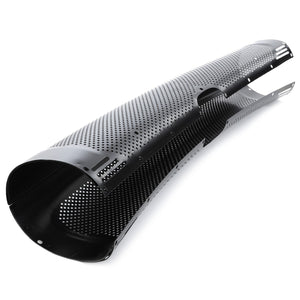 Manifold Heat Shields