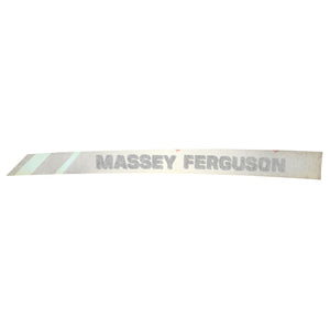 AGCO | Left Hand Decal | AG-Va208507