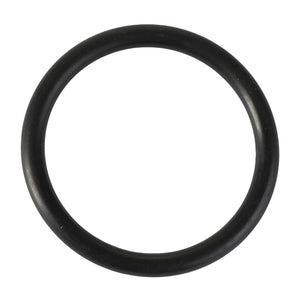 A sleek rubber AGCO sealing washer, model Acp0357680, resting against a pristine white background.