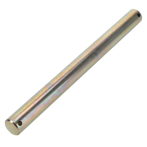 The AGCO | Bolt - Fel141409, from the renowned brand AGCO, is a sleek metal rod with a smooth cylindrical shape and holes at both ends. Unfortunately, no additional product description is available at this time.