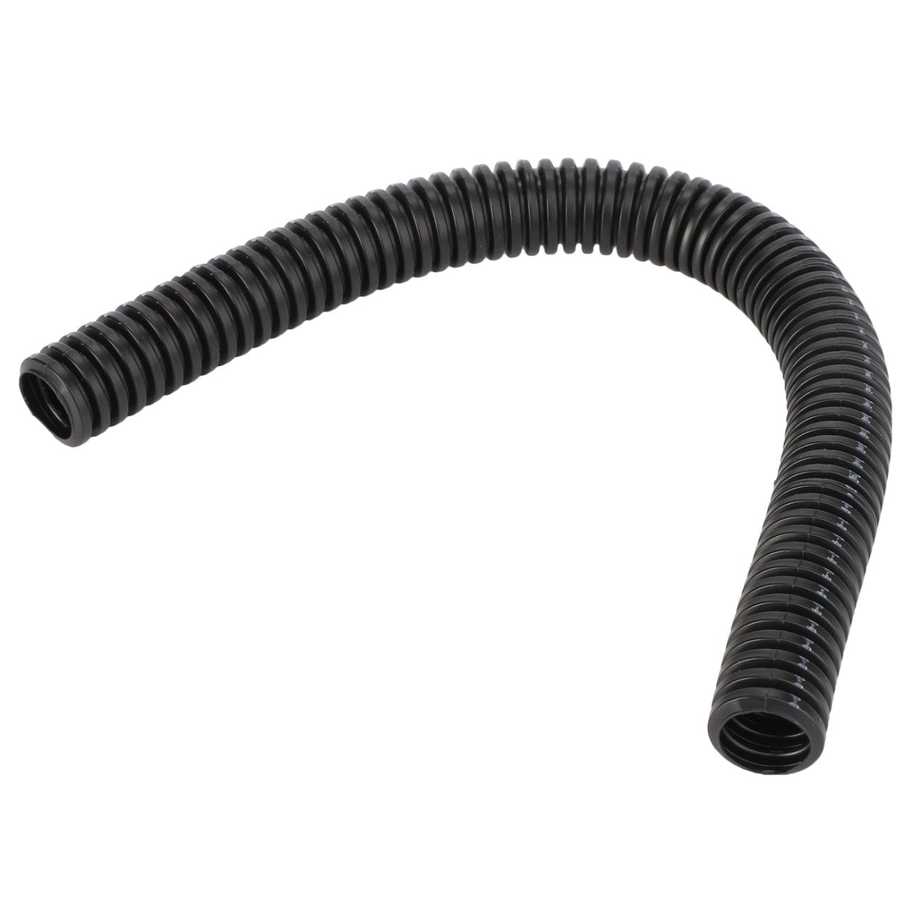 A black AGCO | Drain Hose - 4391916M2 is shown against a white background. No current product description information is available.