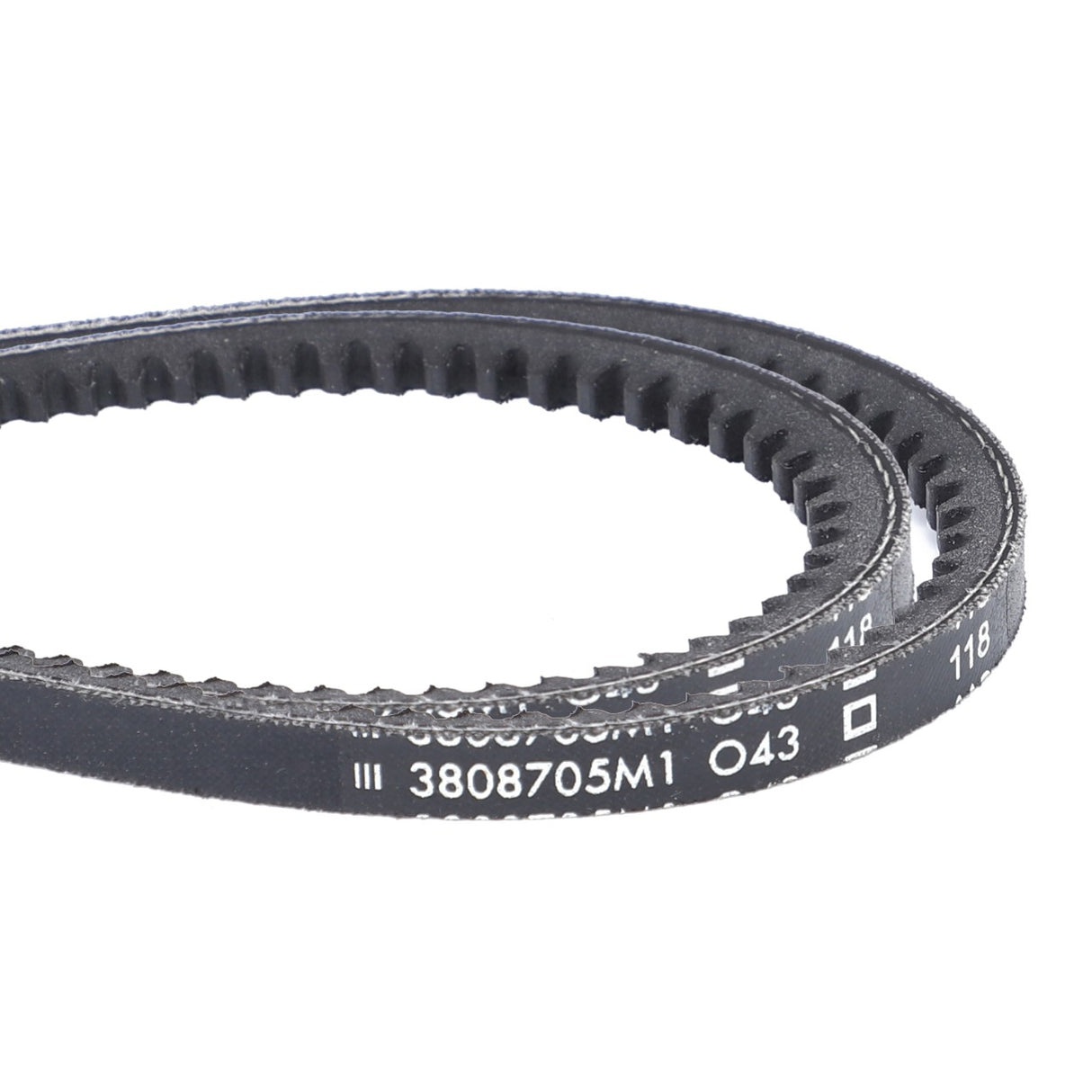 AGCO | V-Belt, Sold As A Matched Pair - 3808705M1 - Farming Parts