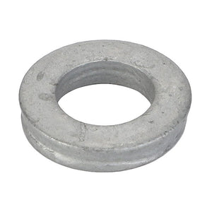 The AGCO | Disc - F214202210470 is a metallic washer with a circular hole in the center, designed for use in various fastening applications. Note that there is no current product description available.