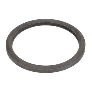 A AGCO | Washer - 3796366M2, measuring 66.71mm in diameter with a flat, smooth surface, and compatible with Massey Ferguson models.