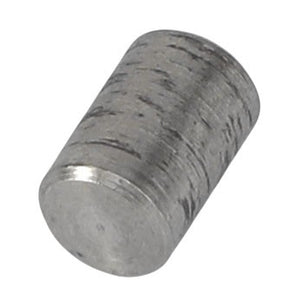 A cylindrical metal object is shown, labeled as the AGCO | Pin - Acx0025340 from AGCO. The surface appears rough and slightly scratched, but no current product description information is available.