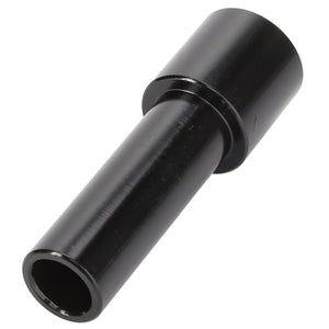 A black cylindrical metal object with a wider section near one end, resembling a tool or machine part, identified as AGCO | Bush - Sf20100061 from the brand AGCO.