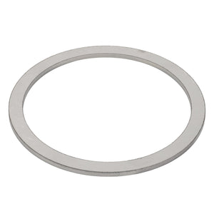 A flat, circular AGCO metal washer, model Acx3194170, with a large central hole, viewed from above on a plain white background. No current product description information is available.