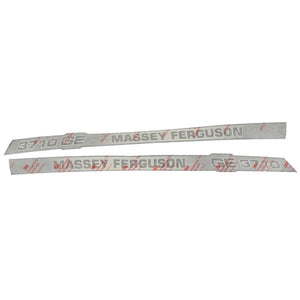 AGCO | Decal - Acp0332590 - Farming Parts