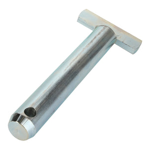 A cylindrical metallic tool with a T-shaped end and a small hole near the bottom, identified as AGCO | PIN - AL5220102 by the AGCO brand, currently lacks a product description.