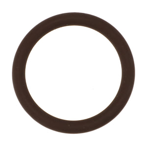 A simple black rubber O-ring on a white background, identified as AGCO | O-RING - AG059866 from the brand AGCO.