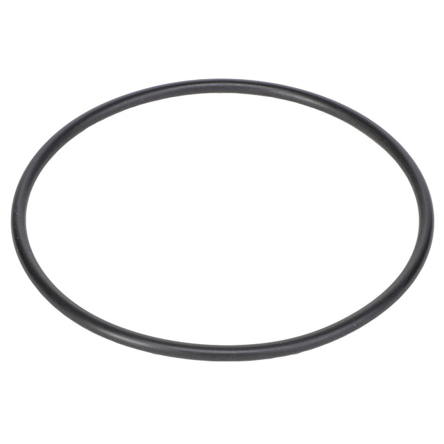 An AGCO O-Ring Seal - F530200710540, meticulously positioned on a pristine white background.