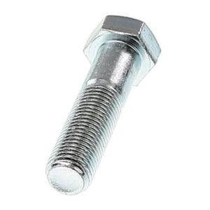 A close-up of the AGCO SCREW - 0901-13-77-00, featuring a hexagonal head and a partially threaded shaft; no current product description information is available.