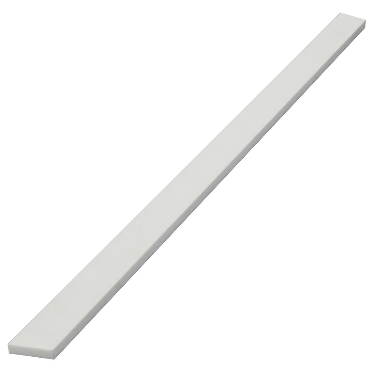 A long, thin, rectangular white bar labeled as AGCO | Profile - Acw0550340 is shown on a white background. The product is from the brand AGCO.