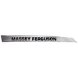 AGCO | Decal, Massey Ferguson, Right - 4272296M2 - Farming Parts
