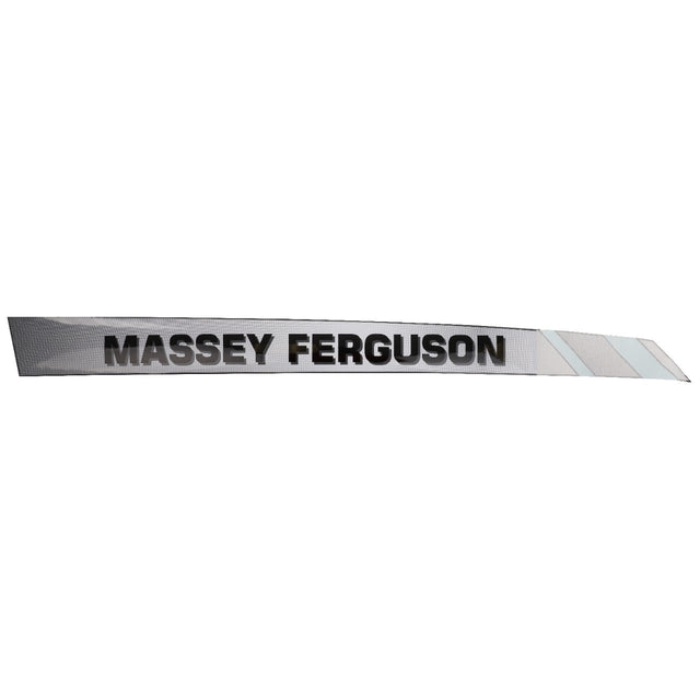 AGCO | Decal, Massey Ferguson, Right - 4272296M2 - Farming Parts