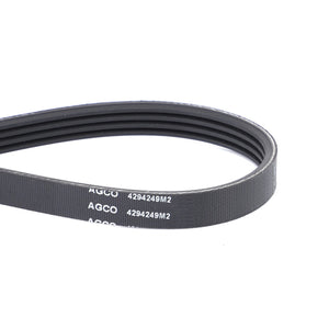 AGCO | Serpentine Belt, Pk4 Profile | AG-4294249M2