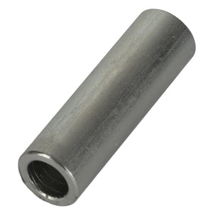 Introducing the AGCO | SPACER - ACP0410520: a cylindrical metal tube with a hollow interior and smooth exterior surface. For more details, consult our product description or contact the support team for assistance in ordering.