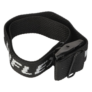 The AGCO | STRAP - AL5022145 is a black nylon strap featuring a plastic buckle and the text "REFLECT" displayed in white letters. No current product description information is available.