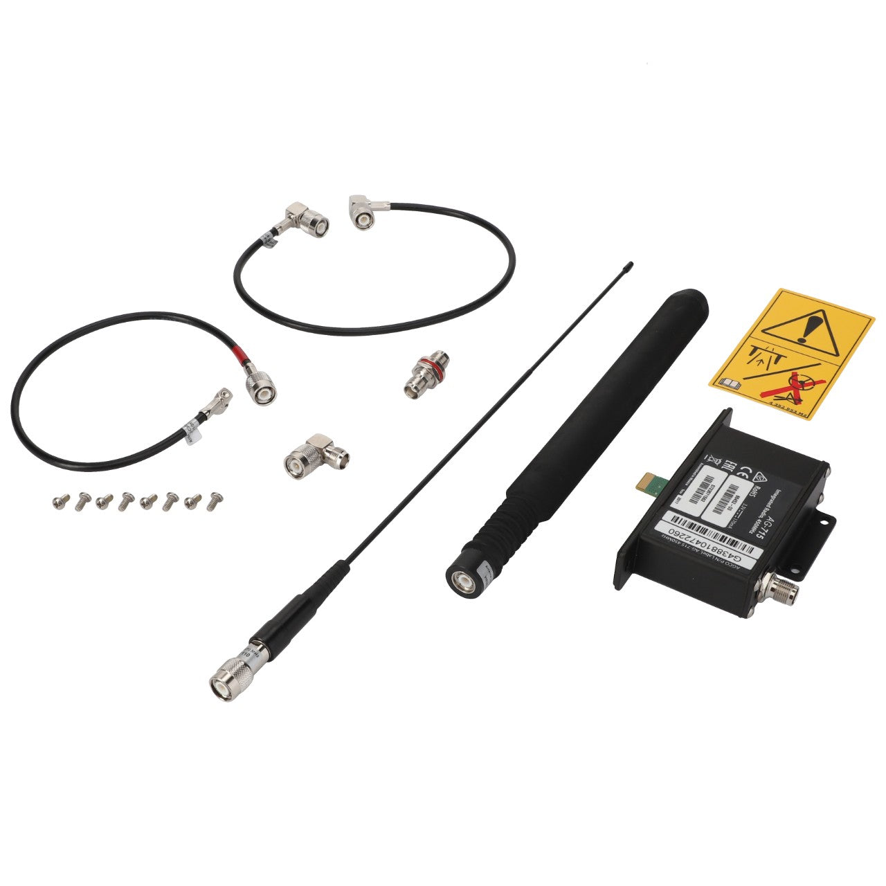 AGCO | Autoguide Kit - Acw2217340 - Farming Parts