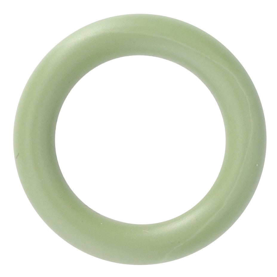 A green AGCO Seal - F411201090040 in a circular shape is shown against a white background.