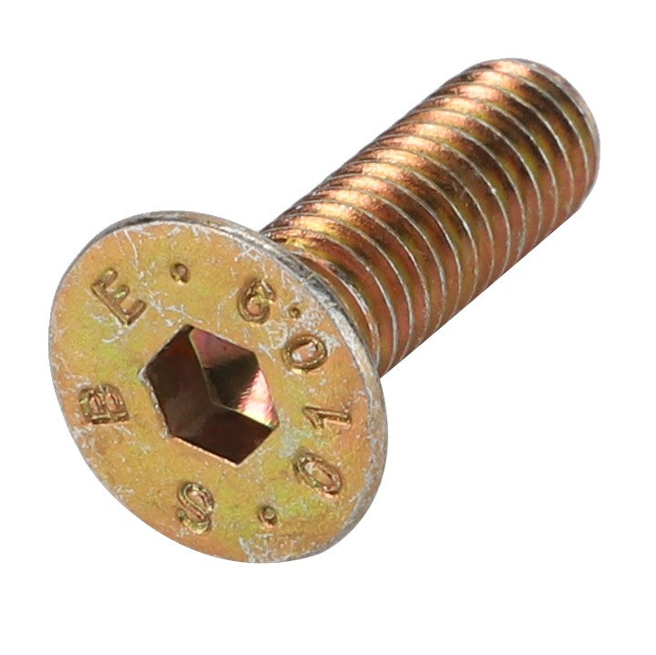 AGCO | Flat Socket Head Capscrew - 3009431X1 – Farming Parts AG-3009431X1