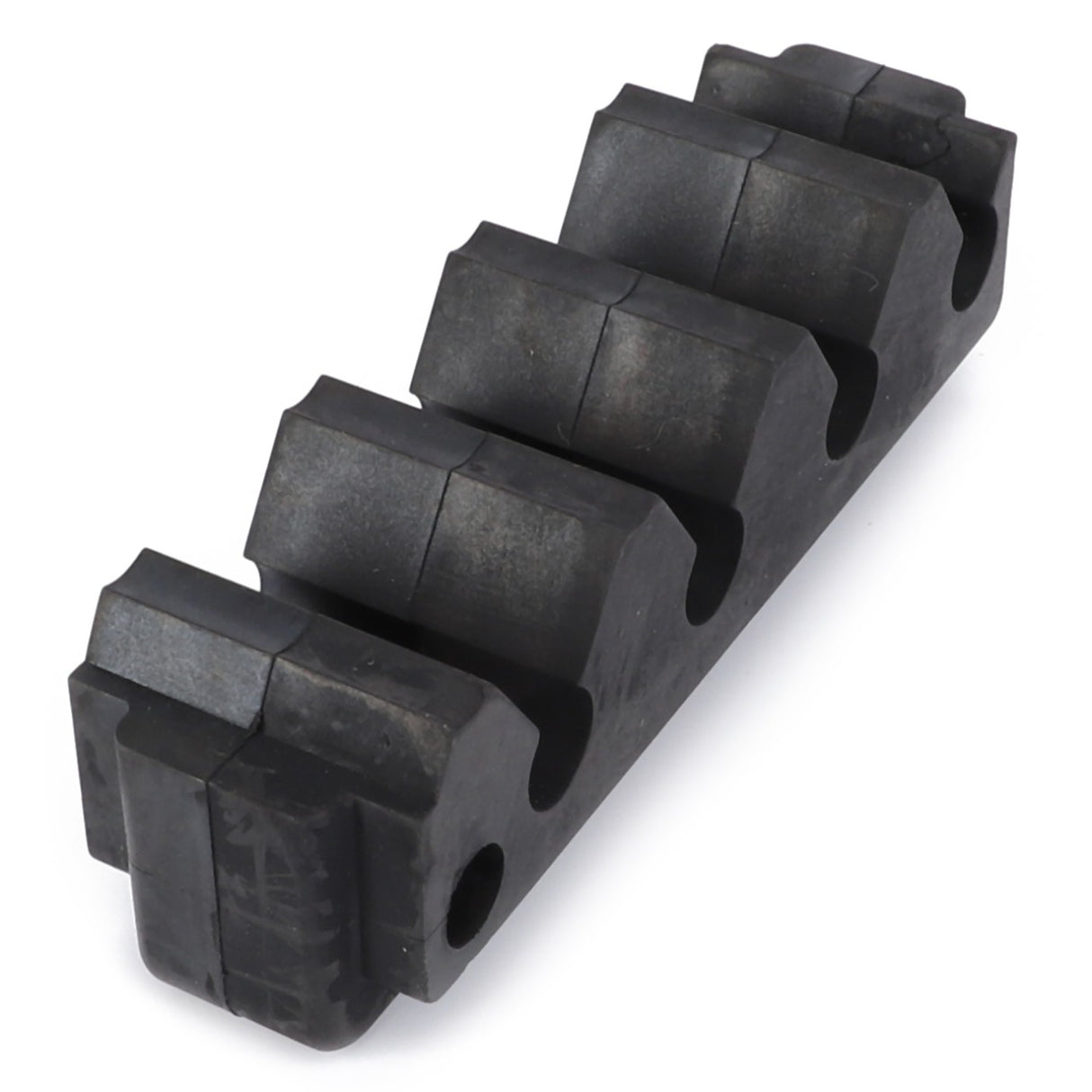 *SPECIAL PRICE* - AGCO Half Clamp Durable OEM Hydraulic Hose Support for Tractors | 4270508M4