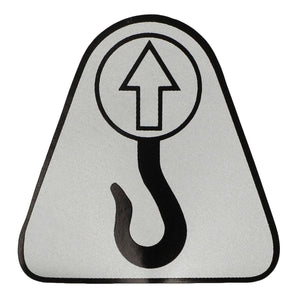 AGCO | SAFETY DECAL - AL1123676