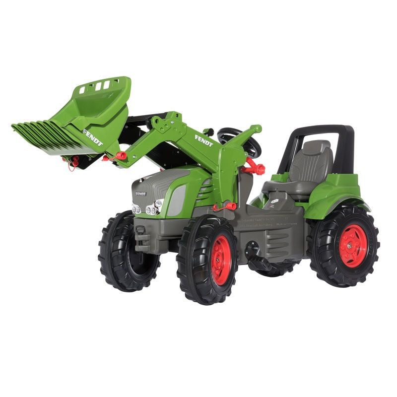 AGCO | Fendt 939 Vario With Front Loader | AG-X991005556000