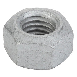 A close-up image of the AGCO Hex Top Lock Nut (model number Acw1061390) with a threaded interior is shown.